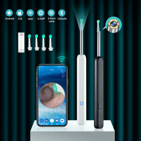Smart Ear Cleaner