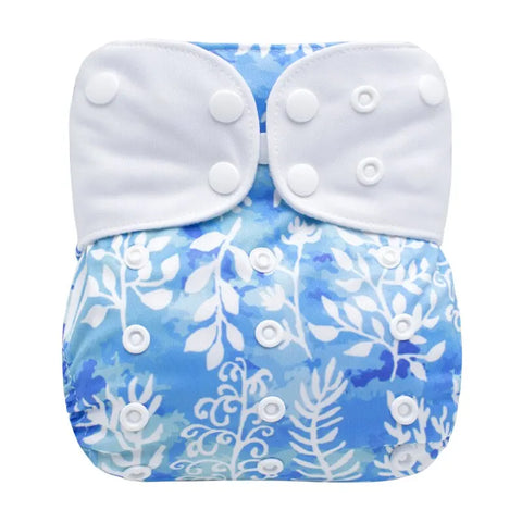 BABY CLOTH DIAPER WASHABLE REUSABLE