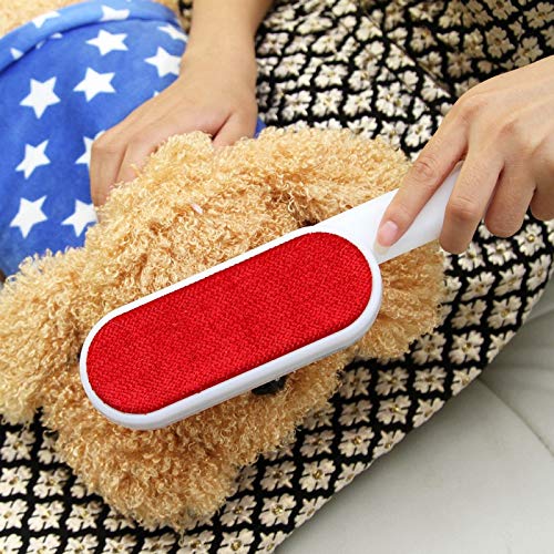 PET HAIR REMOVER BRUSH