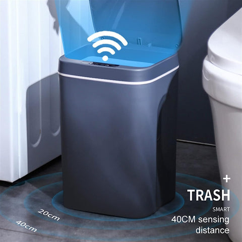 Smart Trash Can